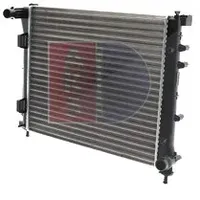 AKS DASIS Kühler, Motorkühlung