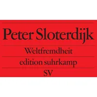 Suhrkamp Weltfremdheit