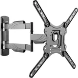 SpeaKa Professional SP-TVM-400 TV-Wandhalterung 58,4 cm (23") - 139,7 cm (55") Neigbar, Ausziehbar, Rotierbar Zusammenklappbar