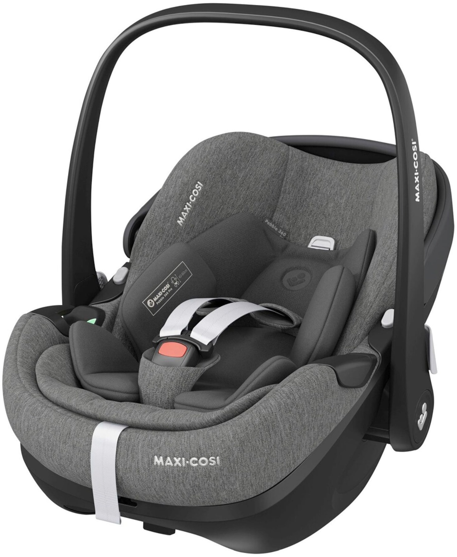 Maxi-Cosi Premium Babyschale Pebble 360 Pro i-Size, mehrfarbig