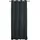 APELT Vorhang APELT "4362 Rips Uni" Gr. 1, schwarz, B:130cm H:245cm, Jacquard, Baumwolle, Polyester, Gardinen, Wasser- und Schmutzabweisend