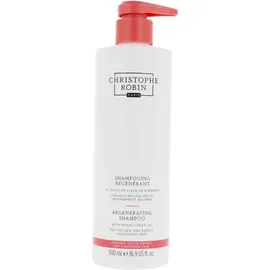Christophe Robin Regenerating Shampoo Pflegeshampoo für mehr Volumen 500 ml