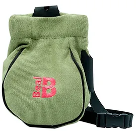 Beal Cocoon Clic-clac Ii Chalkbag - Green - One Size