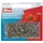 Prym 021215 Bastelstecknadeln, 0,65 x 16mm, silberfarbig, 50g