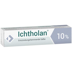 Ichtholan 10% Salbe