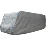 Garden Pleasure Wohnwagen-Abdeckhaube Größe XL Grau