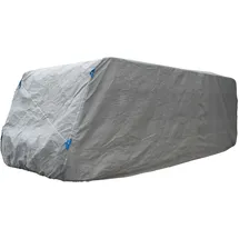 Garden Pleasure Wohnwagen-Abdeckhaube Größe XL Grau