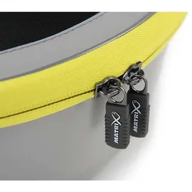 MATRIX FISHING Matrix Eva Airflow 7.5l Köderbeutel - Black / Lime - One Size
