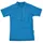 Sterntaler Badeshirt kurzarm uni, Größe 92 in Blau leuchtblau,
