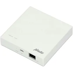 Alecto SMART-BRIDGE10 - Verbindungspunkt für Zigbee-Sensoren zum Netzwerk/Internet