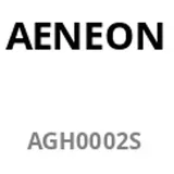 AENO GH2S Intelligentes Infrarot-Heizpaneel 700W Schwarz