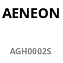AENO GH2S Intelligentes Infrarot-Heizpaneel 700W Schwarz
