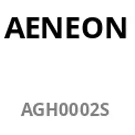 AENO GH2S Intelligentes Infrarot-Heizpaneel 700W Schwarz