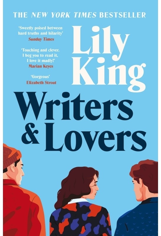 Writers & Lovers - Lily King  Kartoniert (TB)