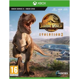 Microsoft Jurassic World Evolution 2 Standard Mehrsprachig Xbox One