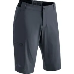 Maier Sports Norit Short Men graphite (M10949) 50