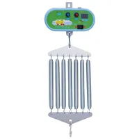Elektrische Hängende Wiegensteuerung bis 20 kg ​Vibrations amplitude des Controllers kann eingestellt werden für Baby Federwiege und Baby Hängematte