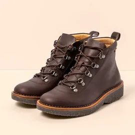 El Naturalista Schnürstiefelette dunkelbraun 42