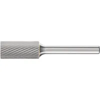 Pferd tools Hartmetall Frässtift Zylinder ZYA Ø 10x20mm Schaft-Ø