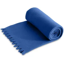 Wometo WAVE Kuscheldecke 120 x 160 cm Blau