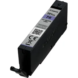 Canon CLI-581PBXXL fotoblau