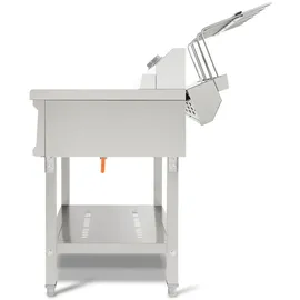 Vertes FD5-FRT76-1 Edelstahl