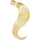 Balmain Catwalk Ponytail Straight Stockholm 55 cm