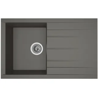 cm betongrau + Handbetätigung