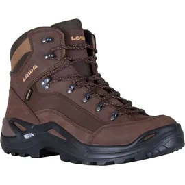 Lowa Renegade GTX Mid Herren espresso 42