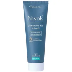 Zahncreme aus K. Spearmint