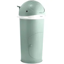 Kindsgut Windeleimer Wal, Blau