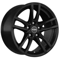 Rial X10 8,5 x 18 5 x 120 ET50 MB65,1 Schwarz
