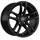 Rial X10 8,5 x 18 5 x 120 ET50 MB65,1 Schwarz