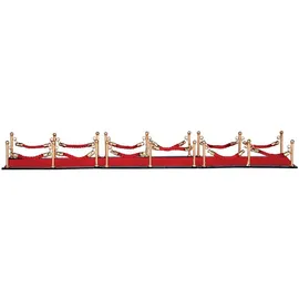 Lemax - Red Carpet, Set Of 7
