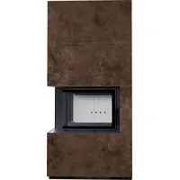 Kratki Floki Box Quarzsinter Oxide Moro