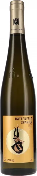 Riesling Zell Kreuzberg GG Battenfeld-Spanier 2023 BIO