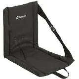 Outwell Cardiel Strandstuhl - Black - One Size