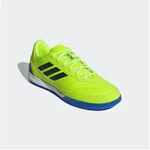 adidas Top Sala Competition 2 IN Herren Lucid Lemon/Core Black/Team Royal Blue 42