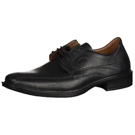 Jomos Herren Classic Derby, Schwarz, 48