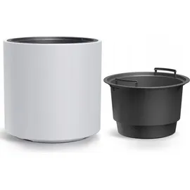 Prosperplast HEOS 46,8 x 46,8 x 45 cm Weiß
