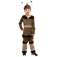 Kostüm Wikinger "Sigurd" für Kinder