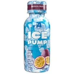FA - Fitness Authority Ice Pump Shot (120 ml, Passionsfrucht)