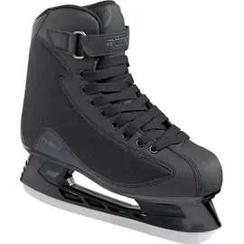 ROCES - RSK 2 - Eishockey-Schlittschuhe Schwarz - Größe 40 schwarz 40
