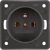 Berker Steckdose anth 961852505