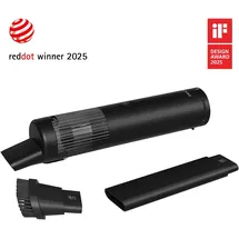 Zwilling Xtend Kabelloser Handstaubsauger schwarz