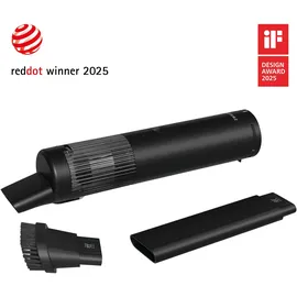 Zwilling Xtend Kabelloser Handstaubsauger schwarz