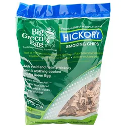 Big Green Egg Holz-Räucherchips | Hickory
