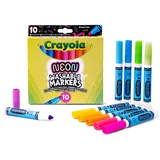 Crayola Filzstifte NEON 10 St. leuchtende Farben