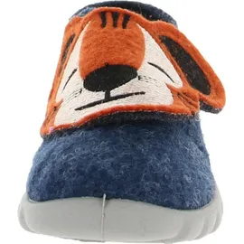 Fischer Markenschuh Flexi Blau 24