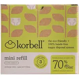 KORBELL Nachfüllpackung 3er-Pack
